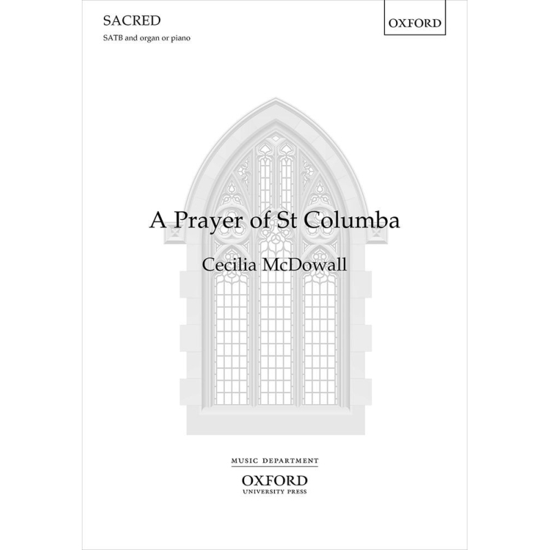 A Prayer of St Columba