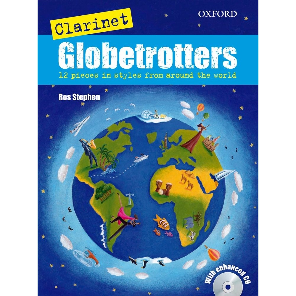 Clarinet Globetrotters