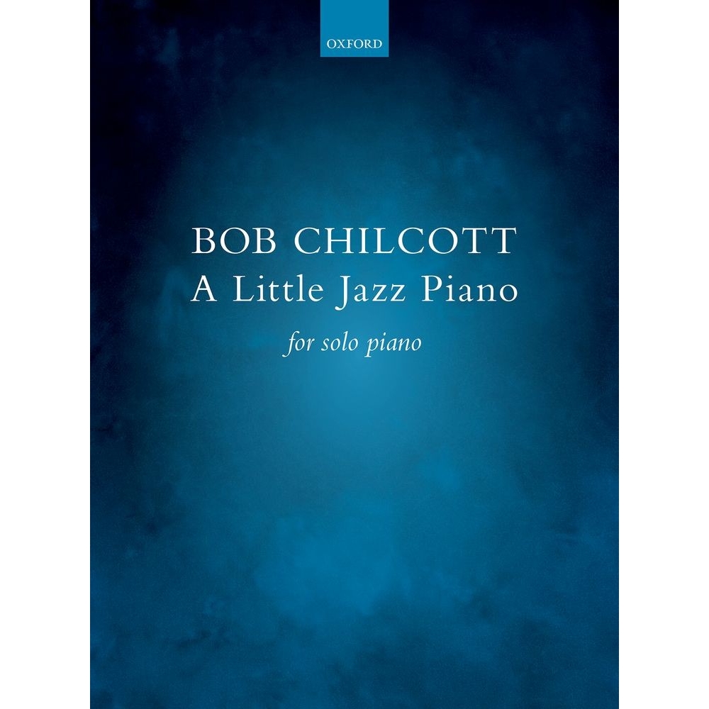 Chilcott, Bob - A Little Jazz Piano