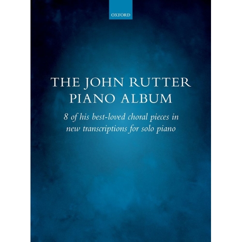 Rutter, John - The John Rutter Piano Album