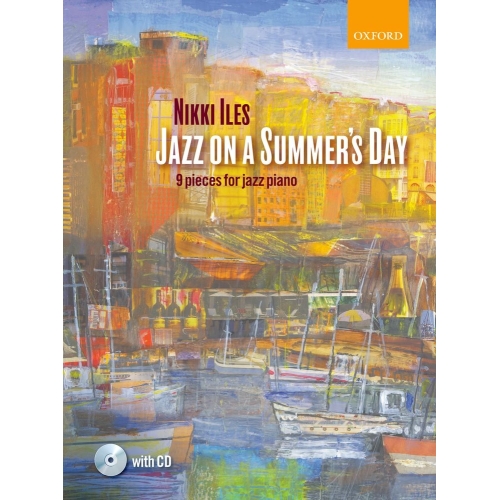 Iles, Nikki - Jazz on a Summer's Day + CD