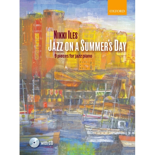 Iles, Nikki - Jazz on a...