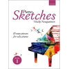 Neugasimov, Vitalij - Piano Sketches Book 1