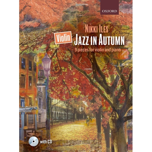 Iles, Nikki - Violin Jazz...