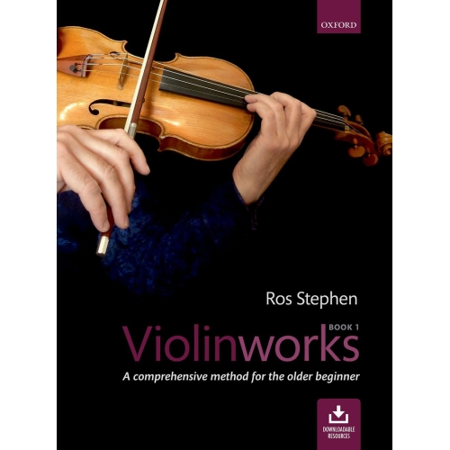 Stephen, Ros - Violinworks...