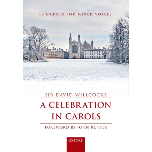 Willcocks, Sir David - A Celebration in Carols
