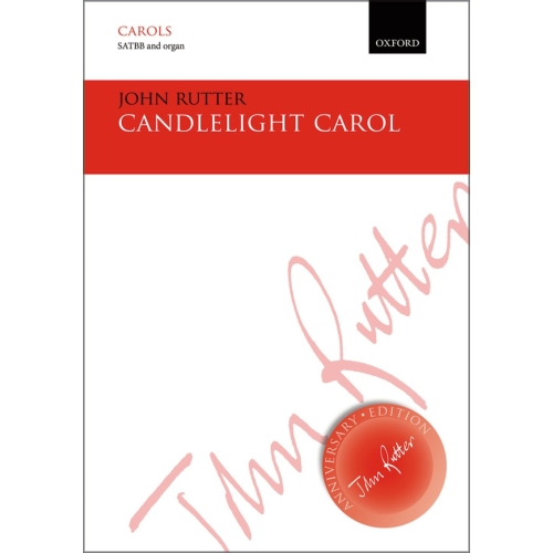 Rutter, John - Candlelight Carol