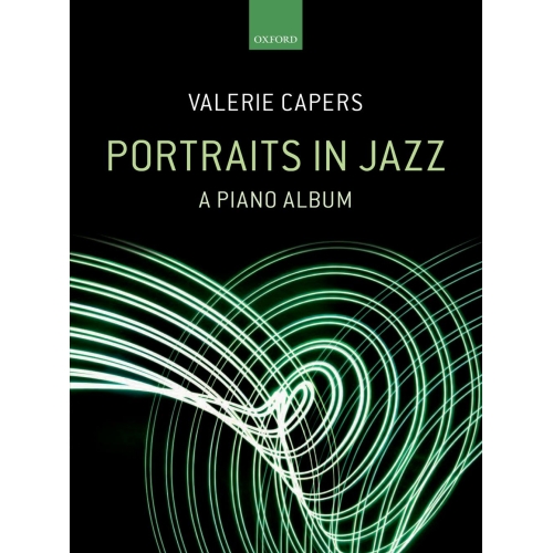 Capers, Valerie - Portraits...