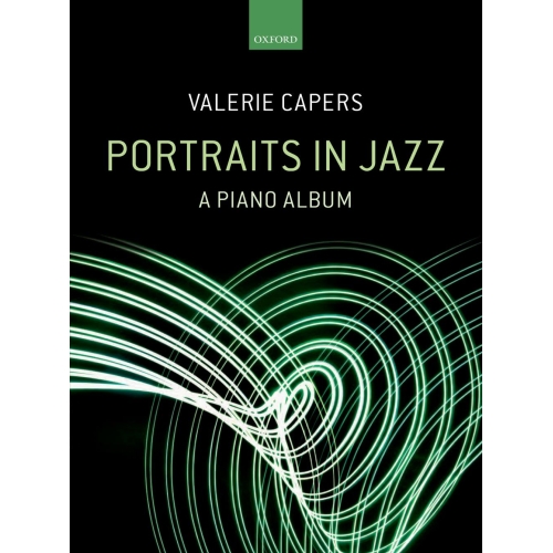 Capers, Valerie - Portraits in Jazz