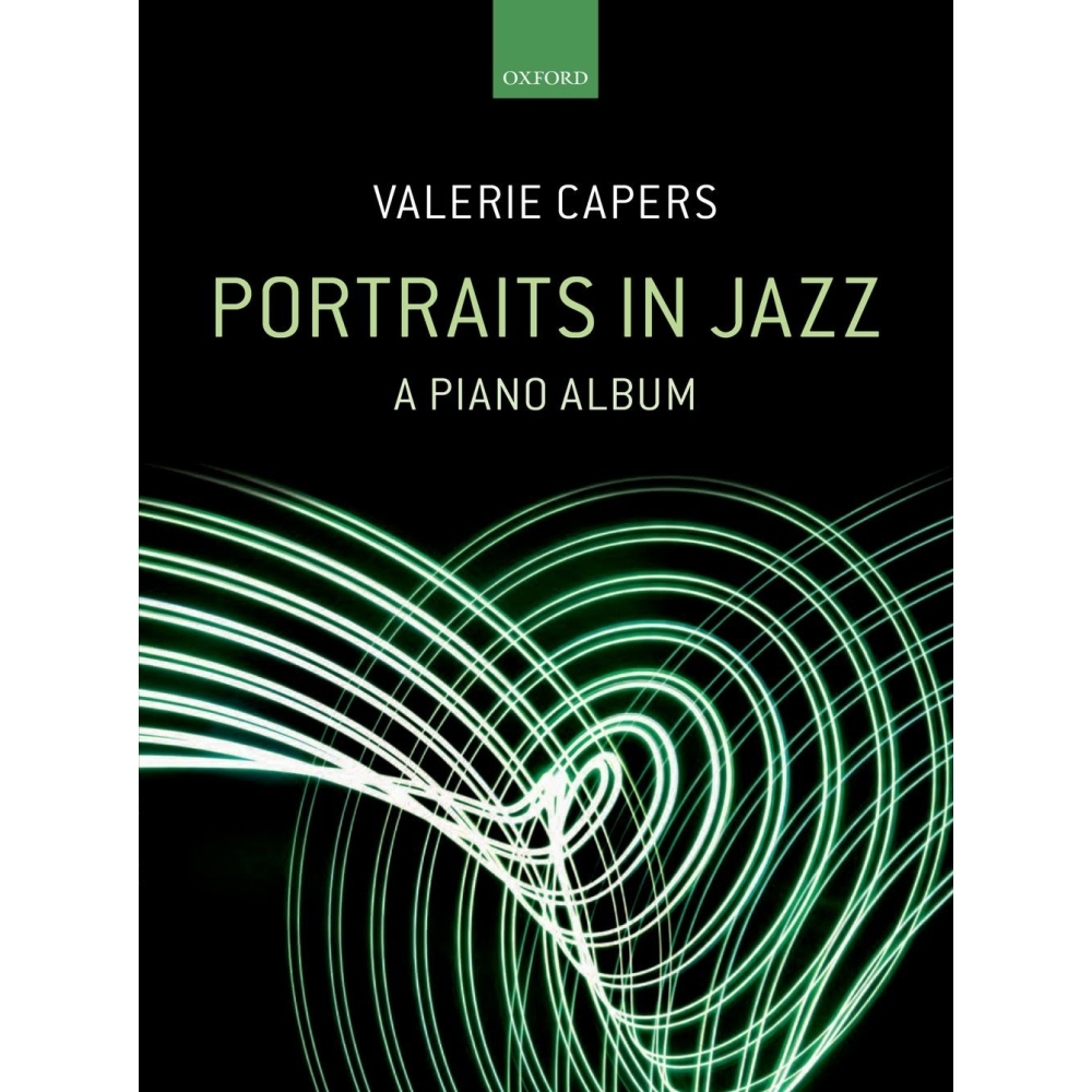 Capers, Valerie - Portraits in Jazz