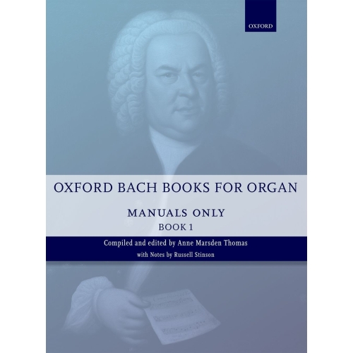 Oxford Bach Books for...