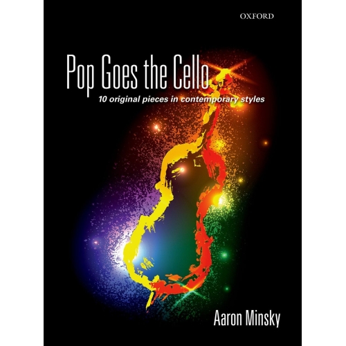 Minsky, Aaron - Pop Goes the Cello