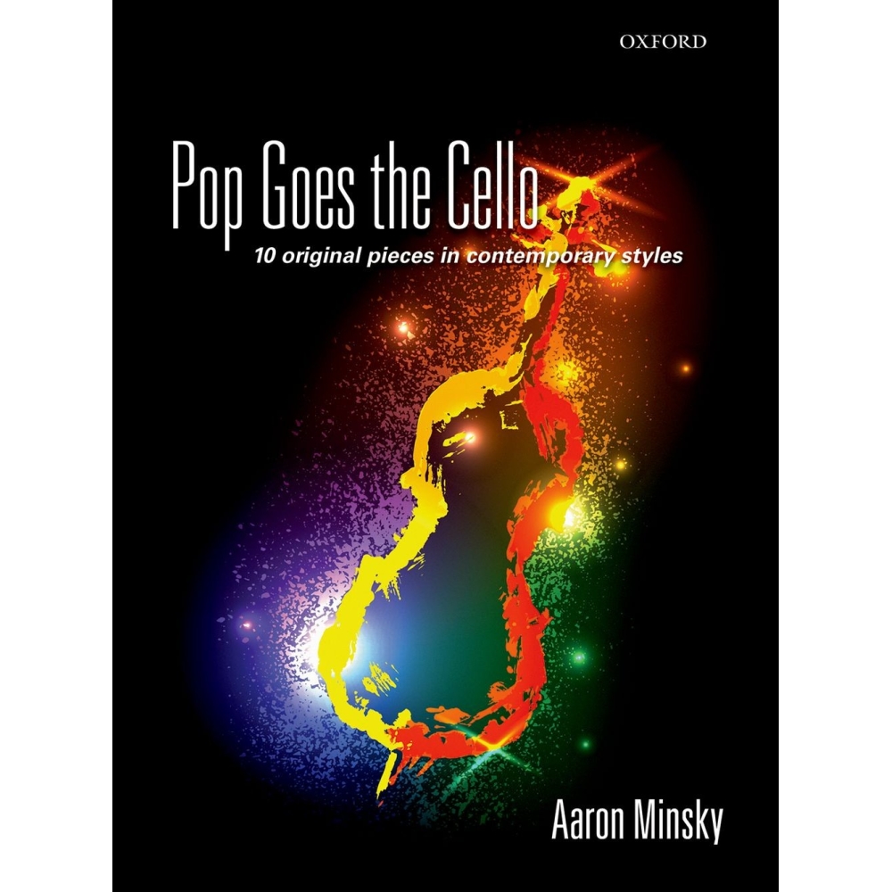 Minsky, Aaron - Pop Goes the Cello