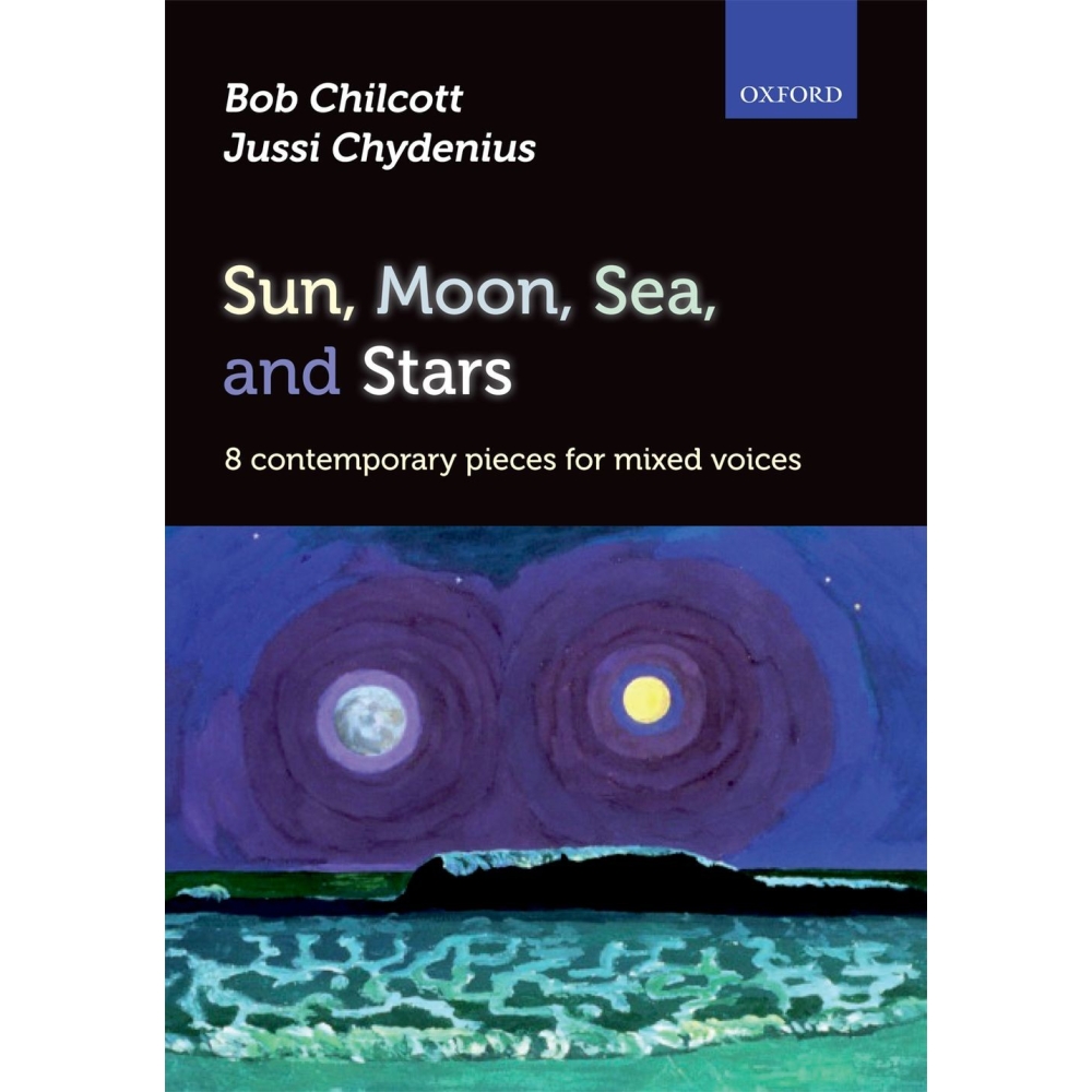 Chilcott & Chydenius - Sun, Moon, Sea & Stars