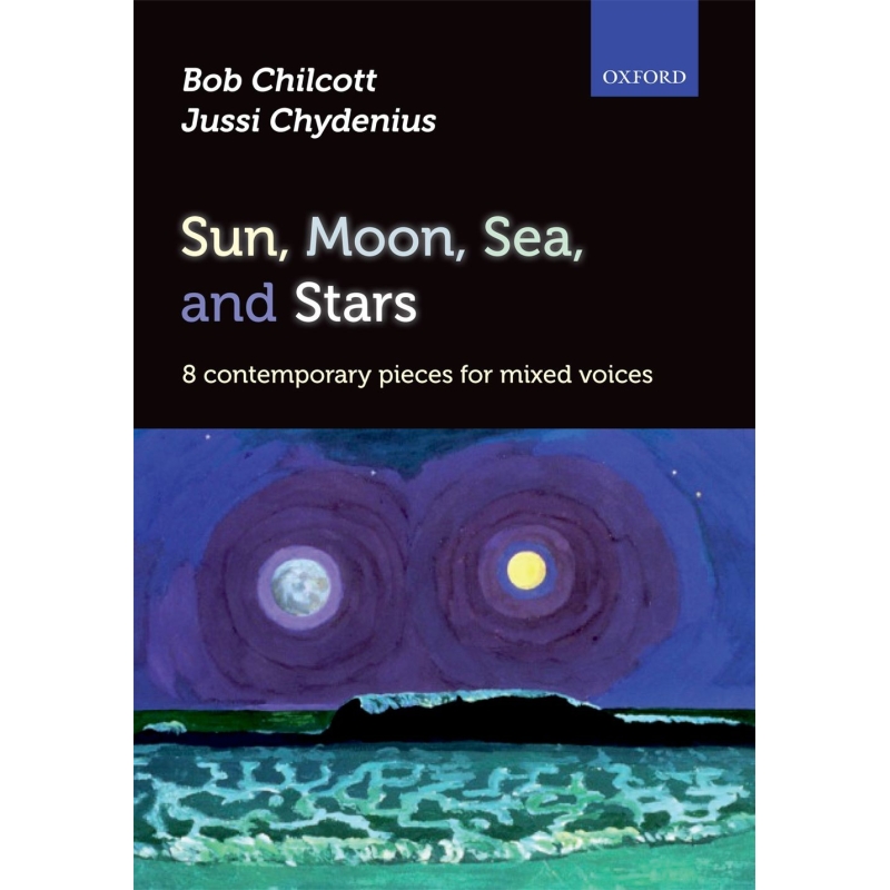 Chilcott & Chydenius - Sun, Moon, Sea & Stars