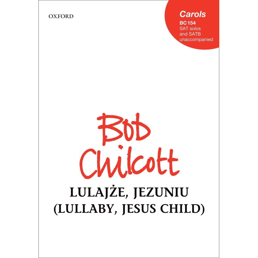 Lulajze, Jezuniu (Lullaby, Jesus child)