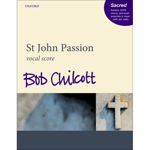 Chilcott, Bob - St John...
