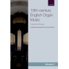 18th-century English Organ Music, Volume 2