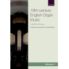 18th-century English Organ Music, Volume 4