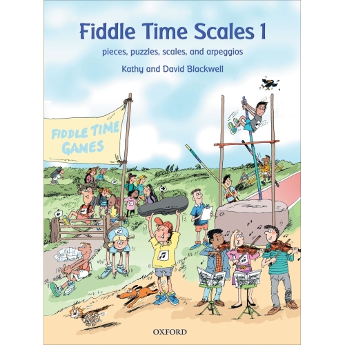 Fiddle Time Scales 1