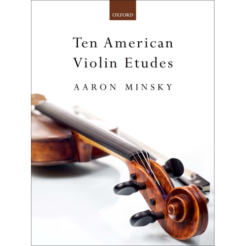 Minsky, Aaron - Ten...