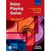 Cracknell, Debbie - Enjoy Playing Guitar Tutor Book 1 + CD