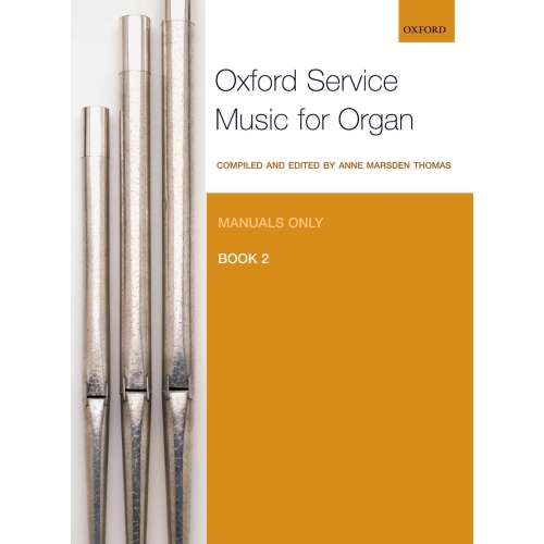 Oxford Service Music for...