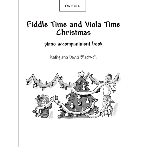 Fiddle Time and Viola Time...
