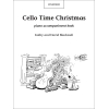 Cello Time Christmas: Piano Book