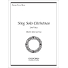 Case, John Carol - Sing Solo Christmas