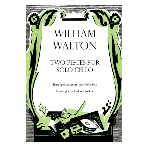Walton, William - Two...