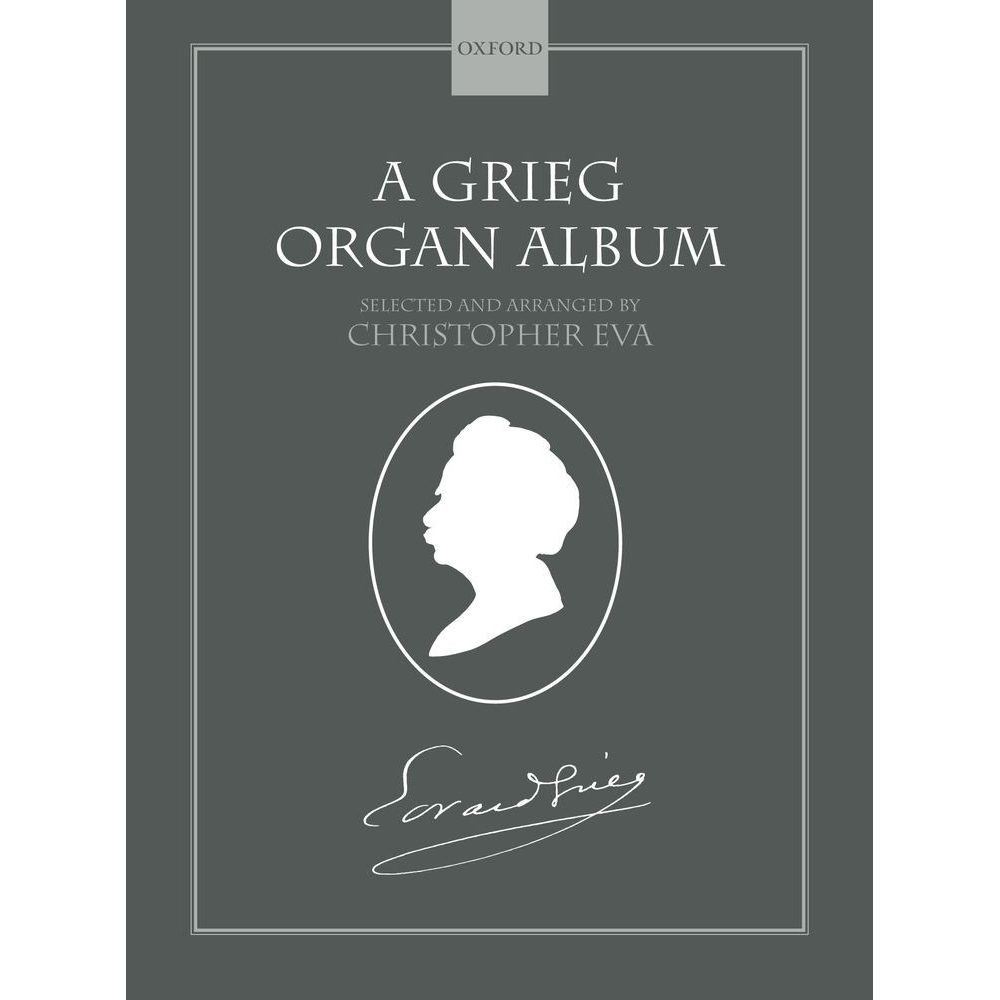 A Grieg Organ Album