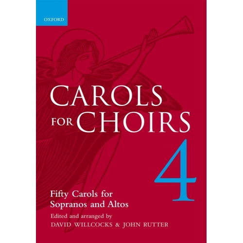 Carols for Choirs 4
