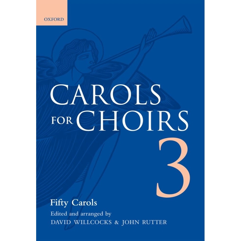 Carols for Choirs 3