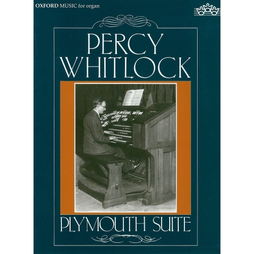 Whitlock, Percy - Plymouth...