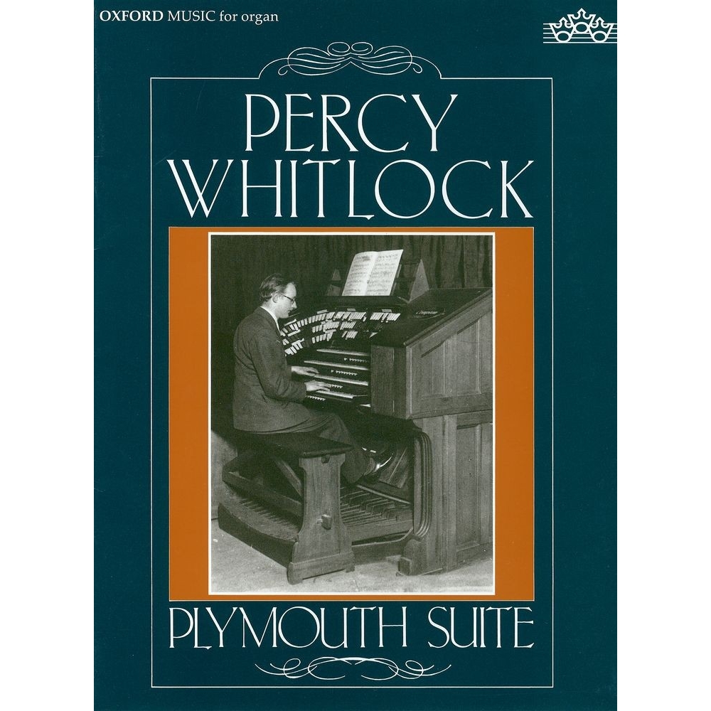 Whitlock, Percy - Plymouth Suite
