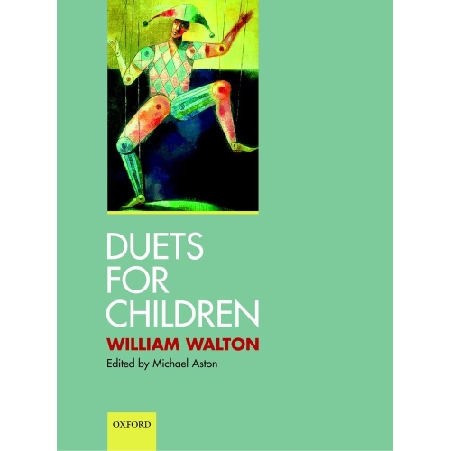 Walton, William - Duets for Children