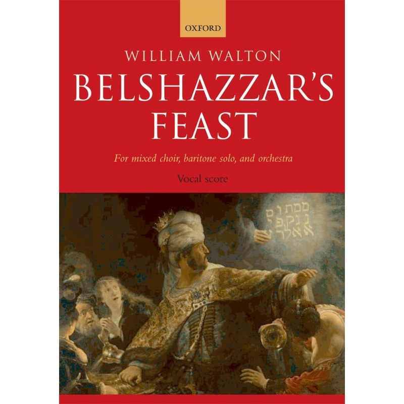 Walton, William - Belshazzar's Feast