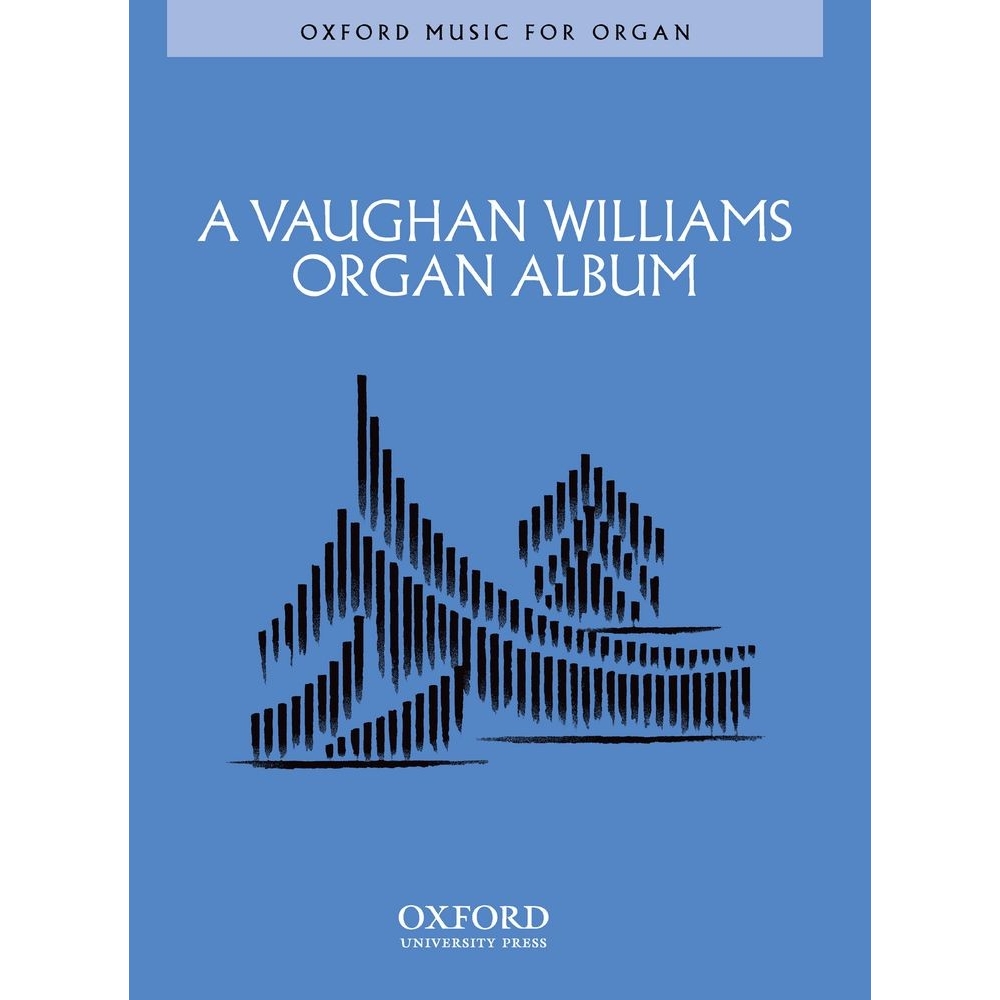 A Vaughan Williams Organ Album