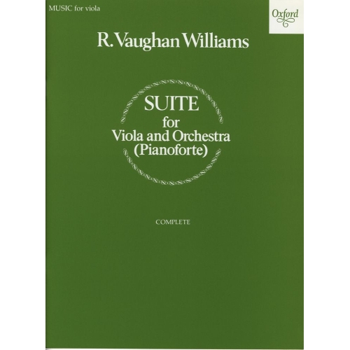 Vaughan Williams, Ralph -...