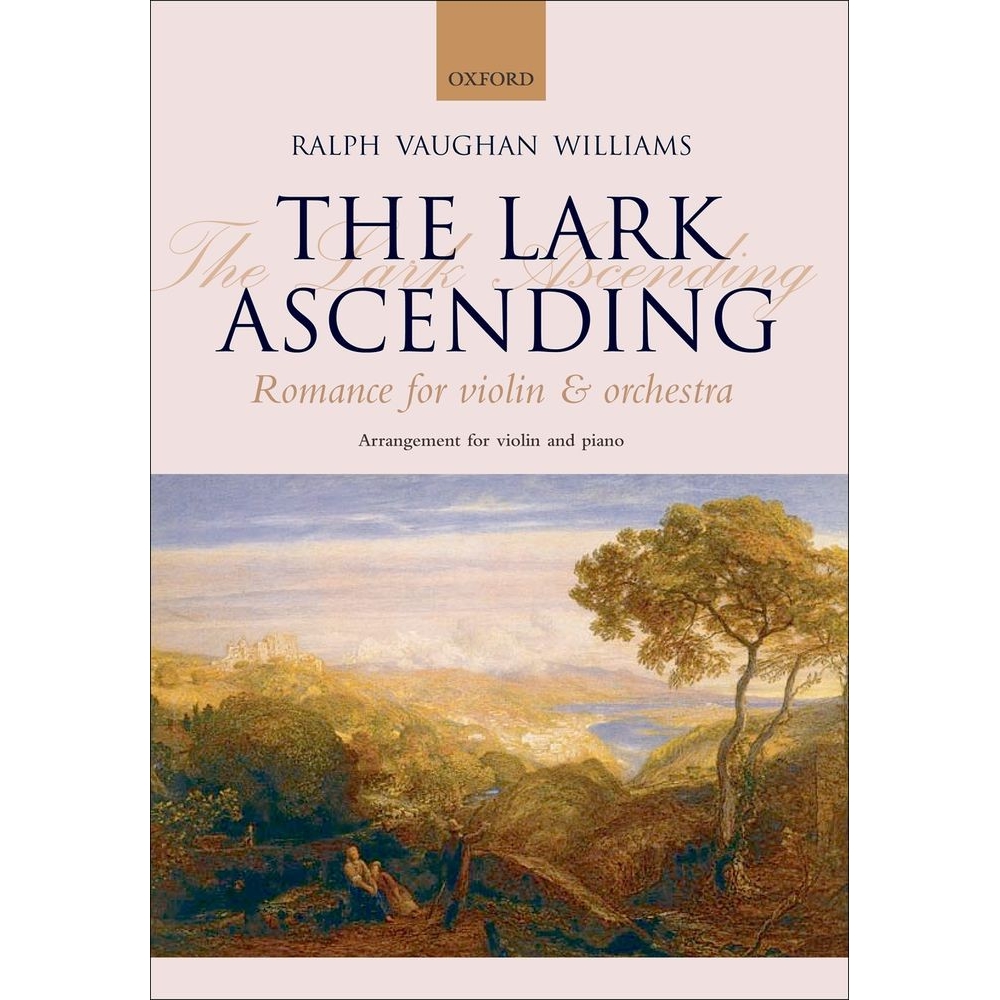 Vaughan Williams, Ralph - The Lark Ascending