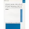 Trevor, C. H. - Organ Music for Manuals Book 1
