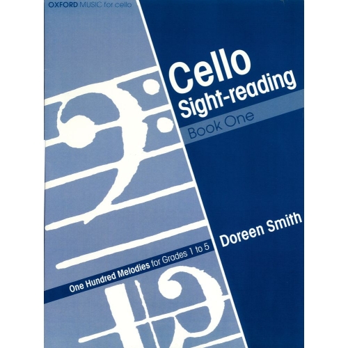Cello Sight-reading Book 1