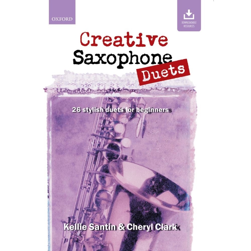 Creative Saxophone Duets