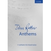 Rutter, John - John Rutter Anthems