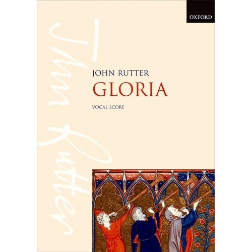 Rutter, John - Gloria