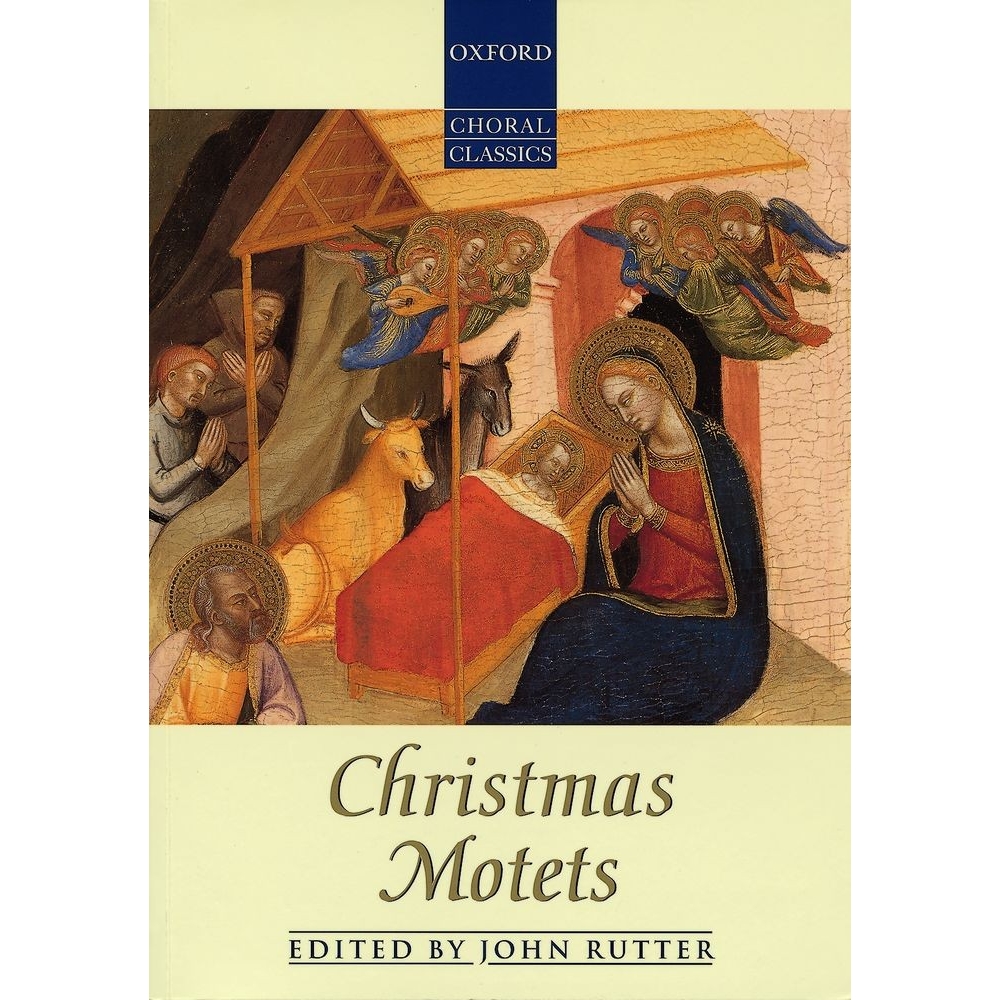 Christmas Motets