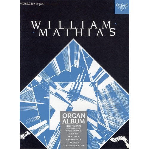 A Mathias Organ Album