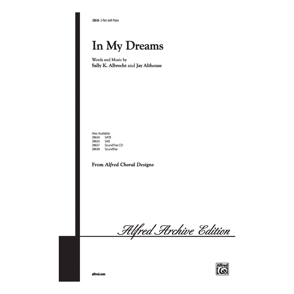 Albrecht & Althouse - In My Dreams