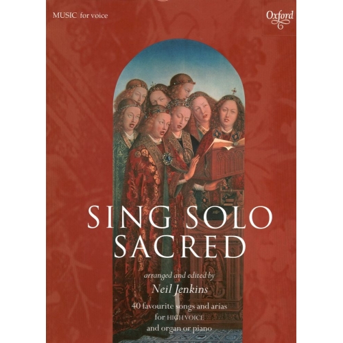 Sing Solo Sacred